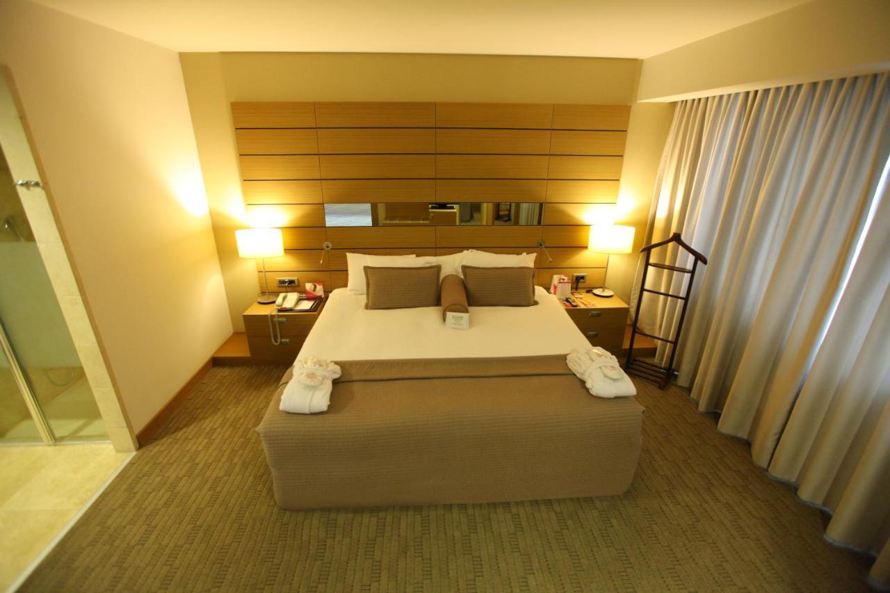 Cpankara Hotel Exterior photo A room at the hotel