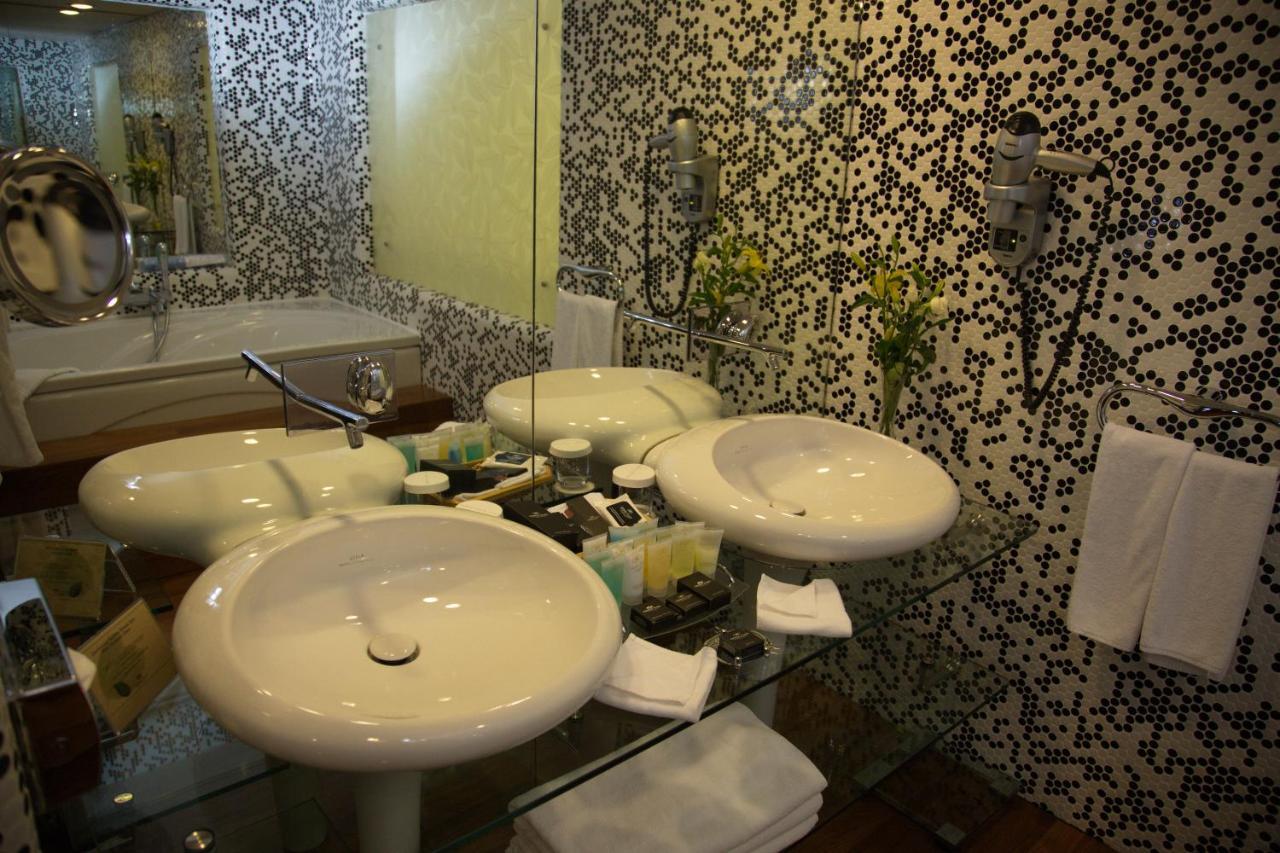 Cpankara Hotel Exterior photo Bathroom