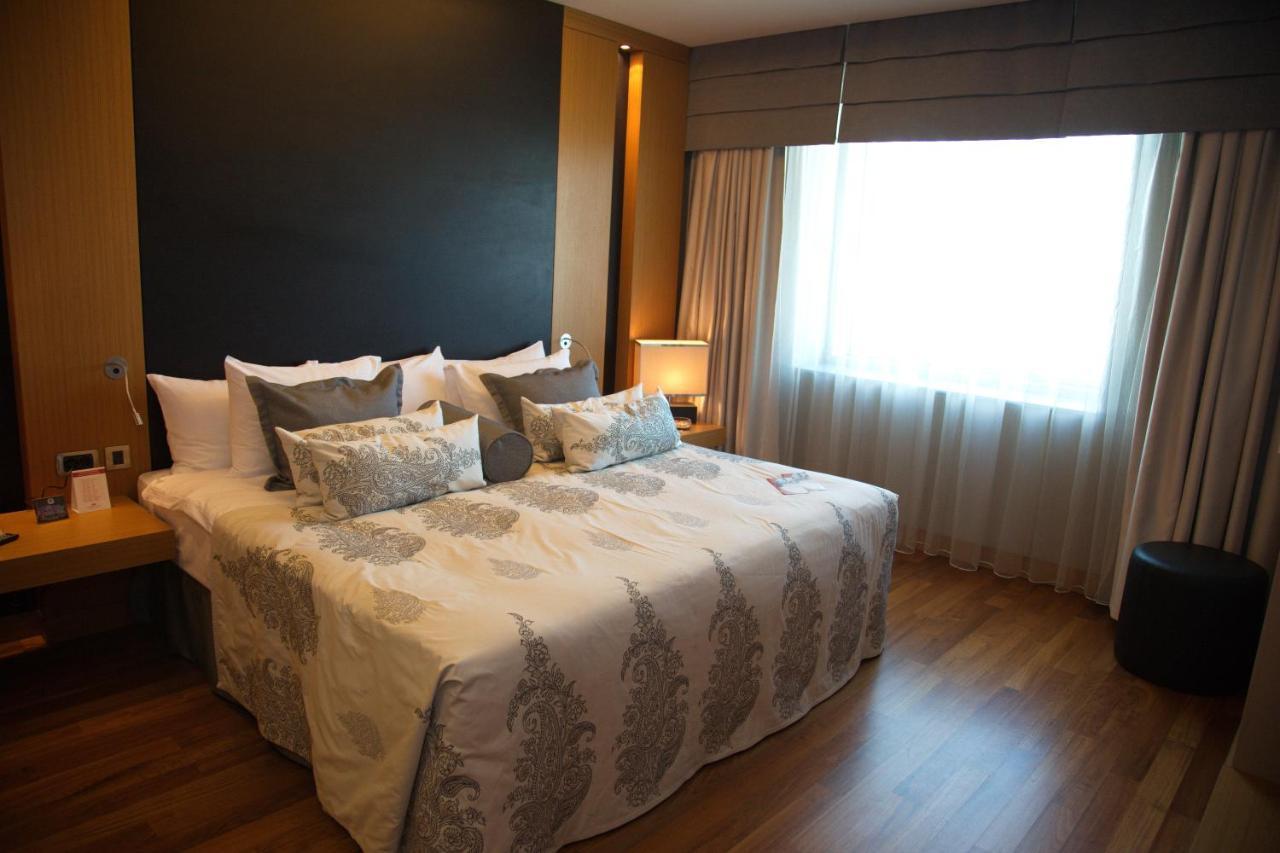 Cpankara Hotel Exterior photo A bedroom in the hotel