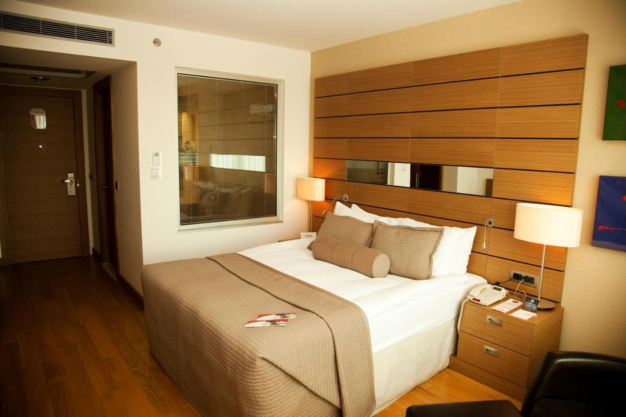 Cpankara Hotel Exterior photo A room at the hotel