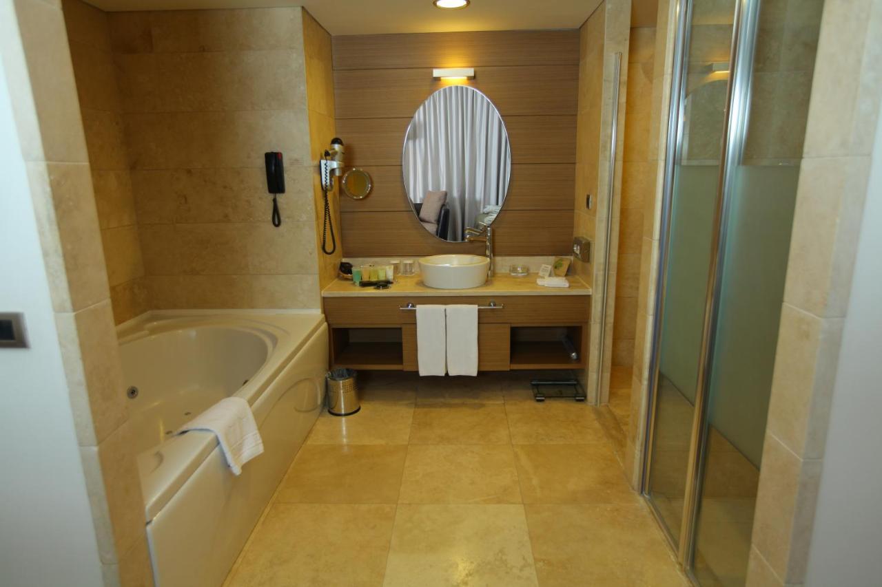 Cpankara Hotel Exterior photo Bathroom