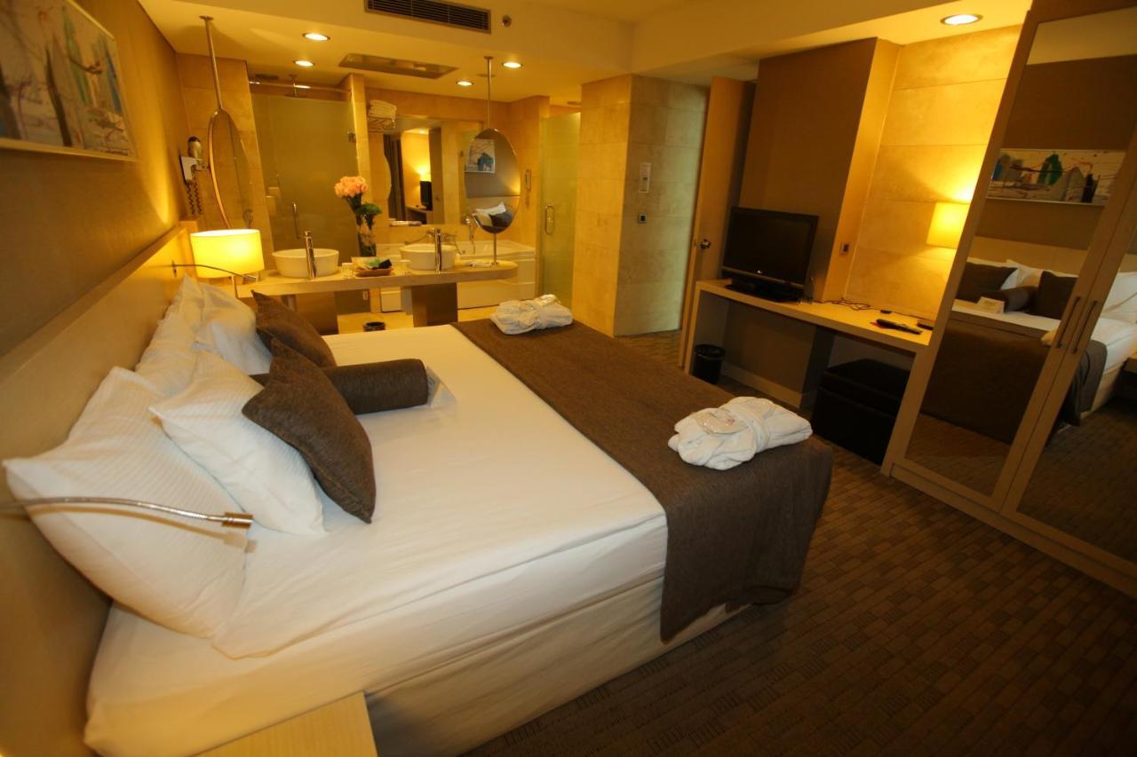 Cpankara Hotel Exterior photo A room at the hotel