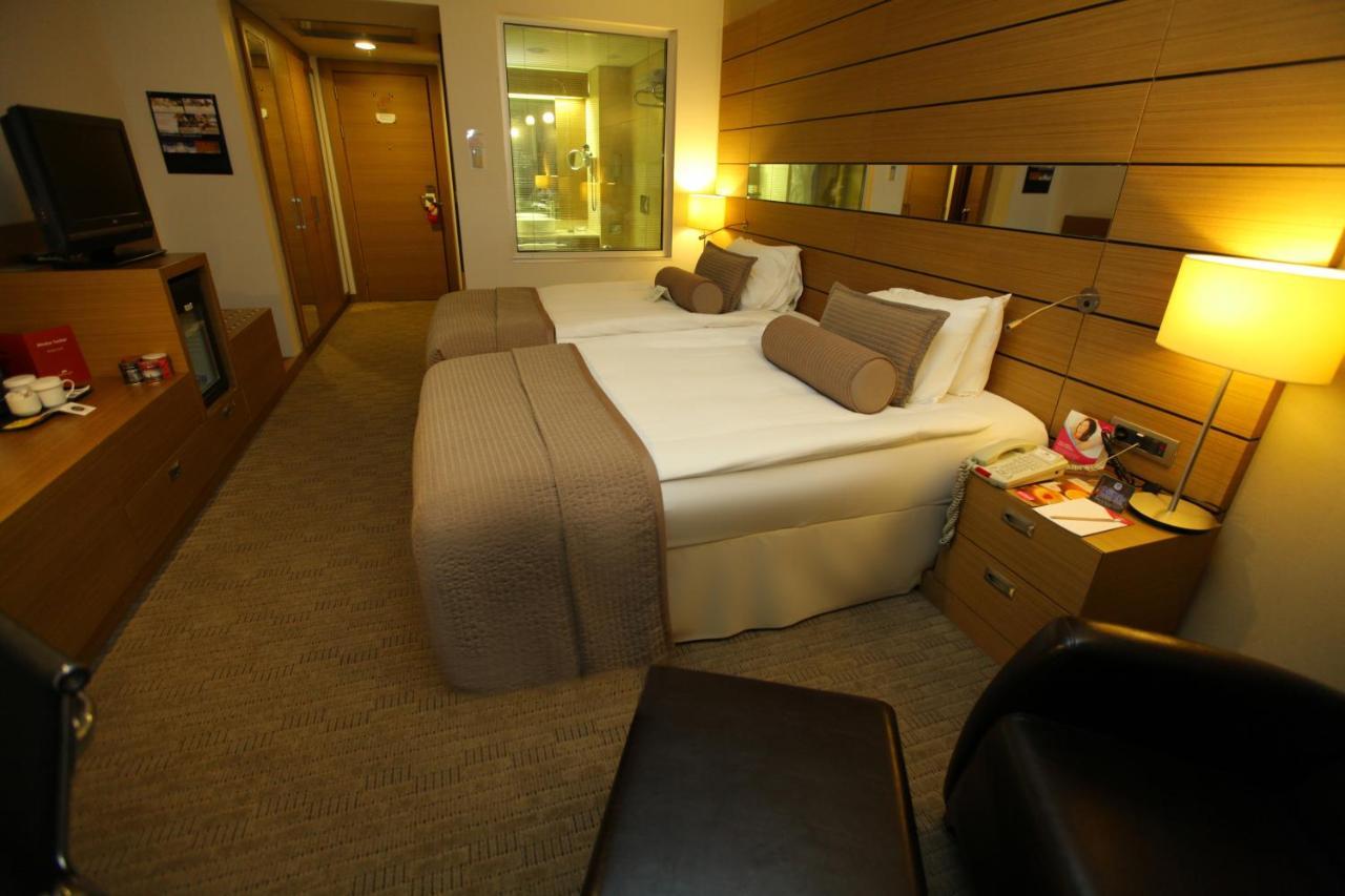 Cpankara Hotel Exterior photo A room at the hotel