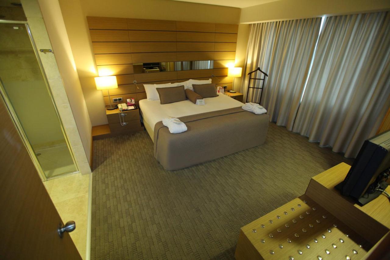 Cpankara Hotel Exterior photo A room at the hotel