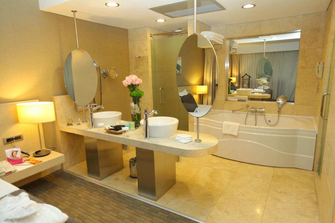 Cpankara Hotel Exterior photo Bathroom