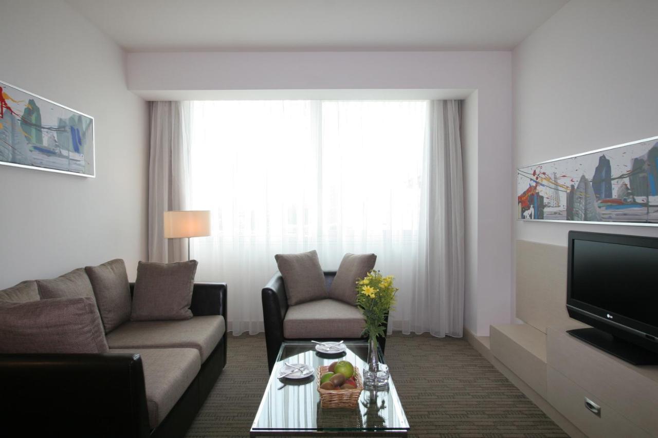 Cpankara Hotel Exterior photo Living room