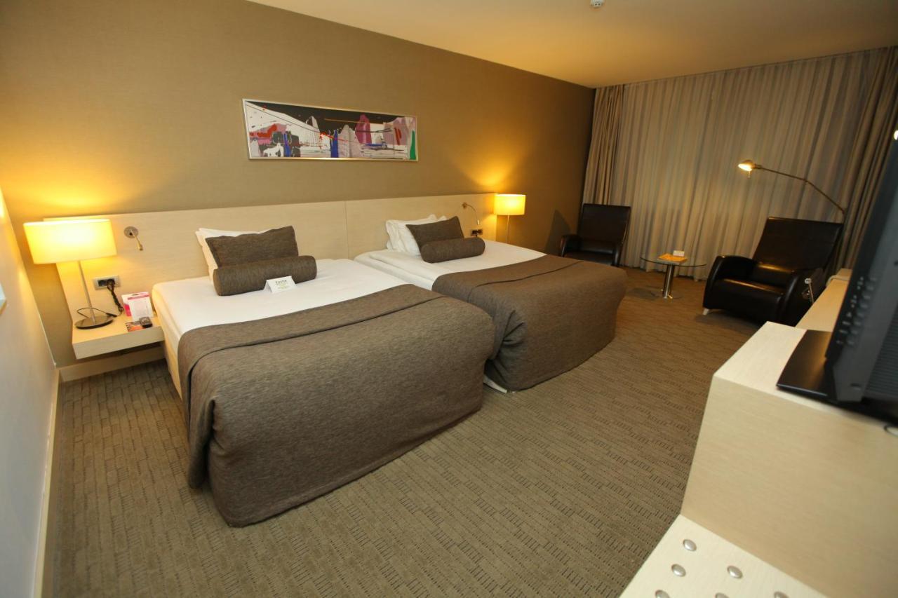 Cpankara Hotel Exterior photo A room at the hotel