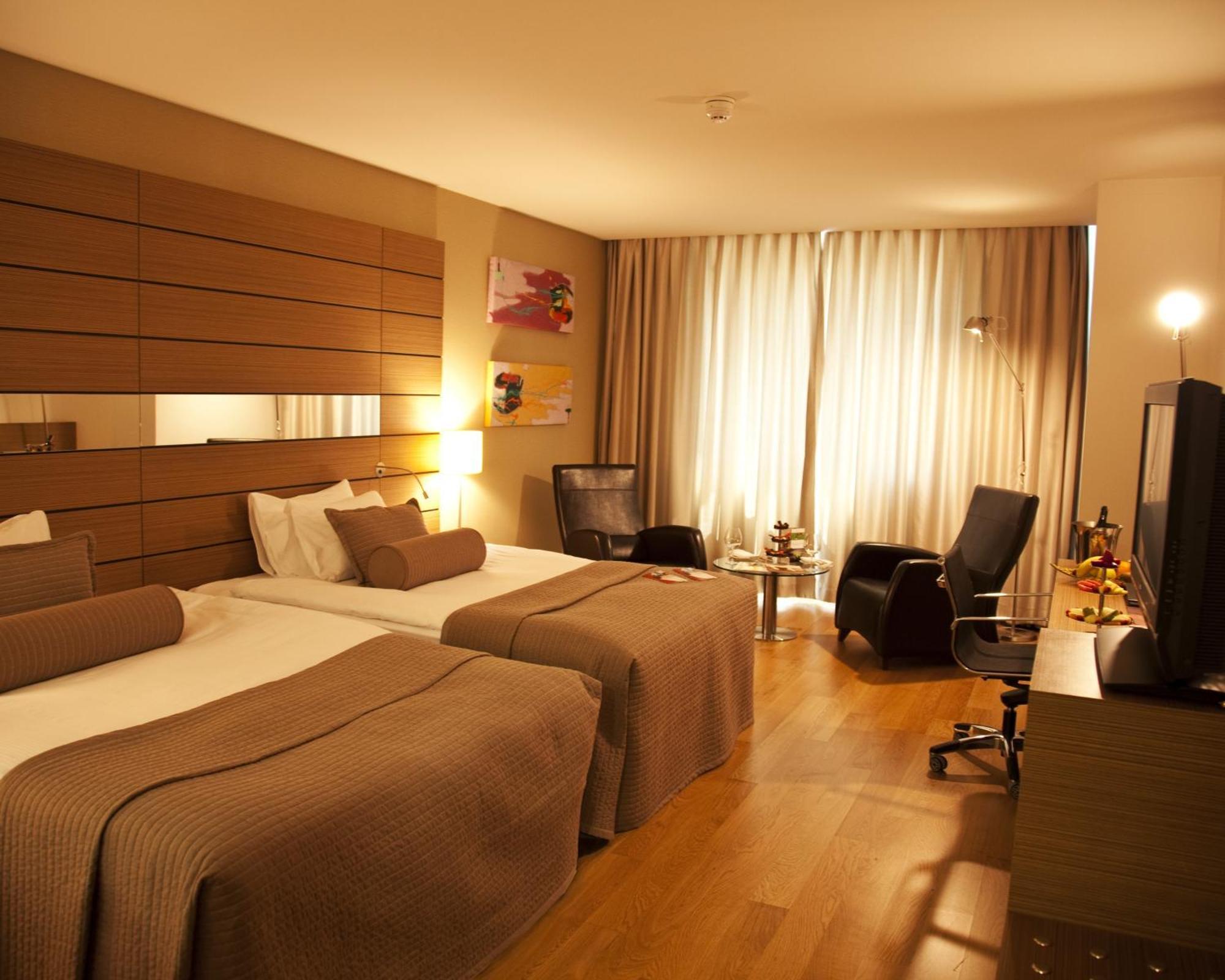 Cpankara Hotel Exterior photo A room at the hotel